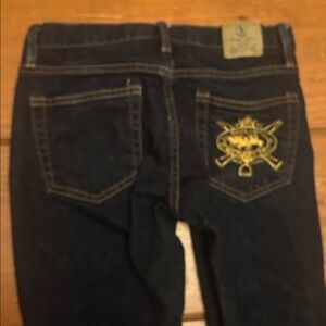 GUC Ralph Lauren Sport Jeans - Size 27, run small
